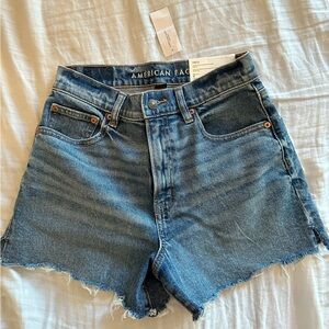 American Eagle Denim Shorts